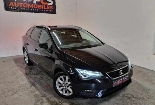 SEAT ST 1.2 TSI MoveFULL LED*GPS*PDC AVT-ARR*GARANTIE