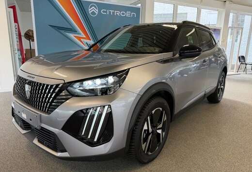 Peugeot Hybrid 145 GT