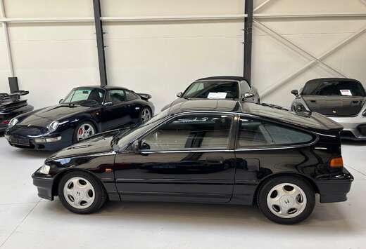 Honda 1.6i 16V - très bel état