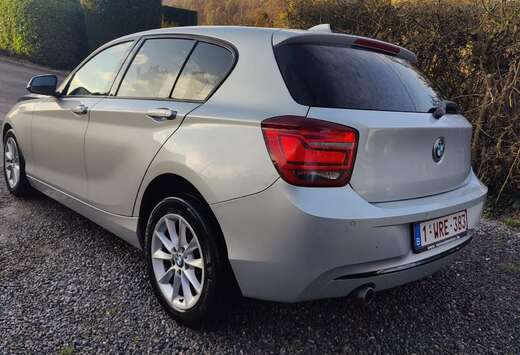 BMW 114+d+Red+Devils+Sport+Edition