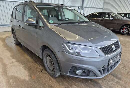 SEAT 2.0 CR TDi Ecomotive Style DSG