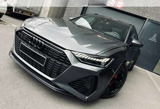 Audi AVANT Performance 630HP 4.0 TFSI FULL OPTIONS +  ...