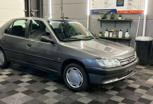 Peugeot 62.520Km 1.8i XT bj.1996 AUTOMATIQUE