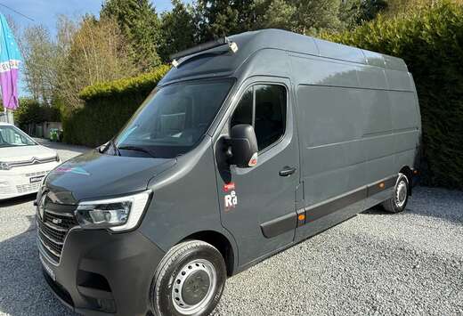 Renault Master 2.3 dCi 35 L3H3 Energy - 180 CHEVAUX - ...