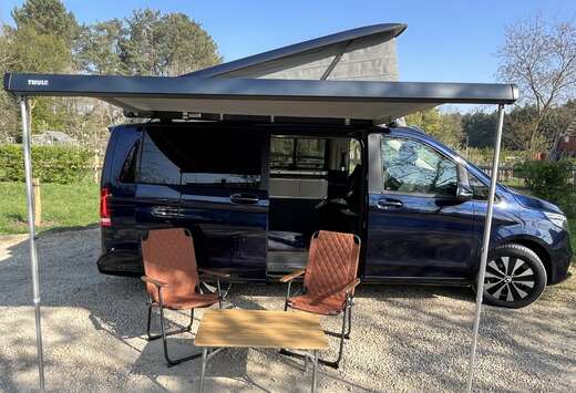 Mercedes-Benz 300 d 4MATIC HORIZON EDITION