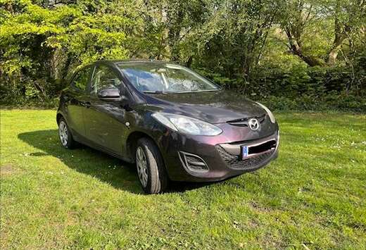 Mazda 2 1.3i Challenge