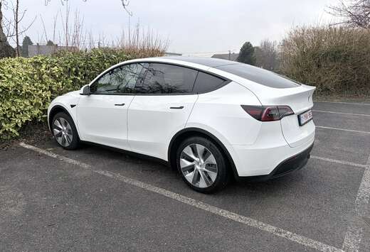 Tesla Rear Wheel Drive 415 Km Autonomie