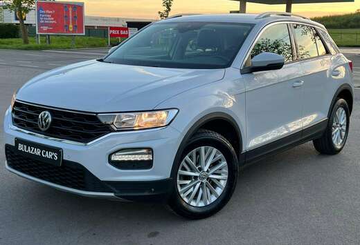 Volkswagen T-Roc 1.0 TSI GARANTI ECRAN CLIM CARPLAY