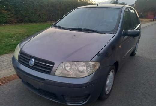 Fiat 1.3 Multijet 16v Dynamic Airco