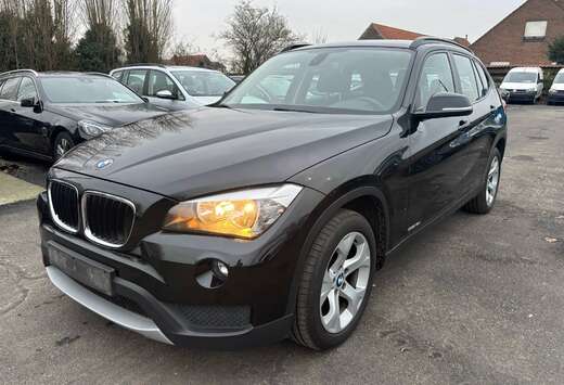 BMW sDrive18d Sport Line