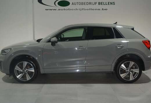 Audi 35 TFSI Sport S tr. (EU6d-T-E-ISC) LEDER / S-LIN ...