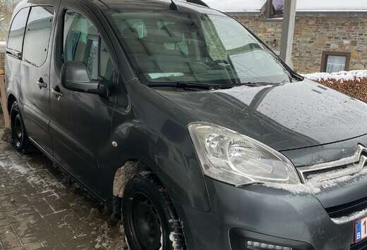 Citroen 1.6 HDI 75CV