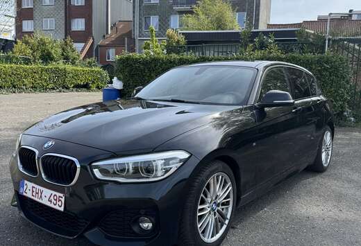 BMW 116i M Sport Edition