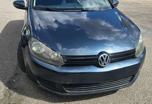 Volkswagen 1.6 CR TDi Trendline DPF