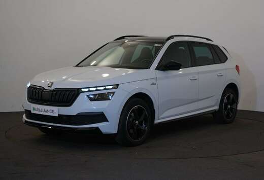 Skoda Monte Carlo 1.0TSIACCJA17VirtualSmart Link