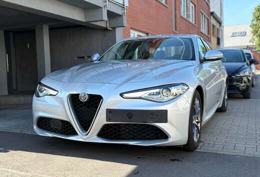 Alfa Romeo 2.2 JTDm+BOTE AUTO+CUIR+GPS+++
