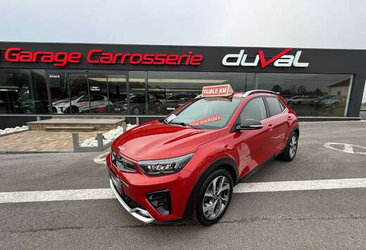 Kia GT LINE SERIE FULL OPTIONSDISPO IMMÉDIATEM