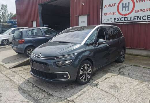 Citroen 1.2 PureTech Exclusive S