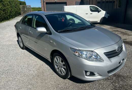 Toyota Corolla 1.6i VVT-i 16v/ GARANTIE 12MOIS/ CARPA ...