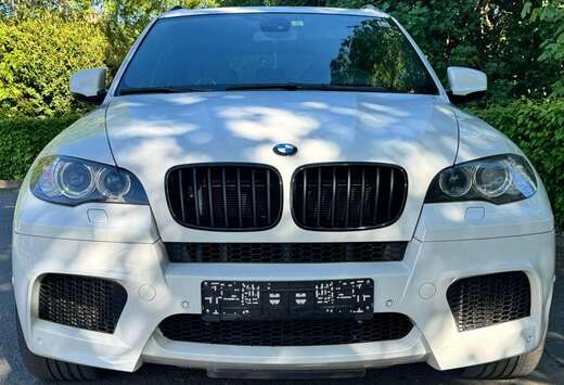 BMW X5 M 4.4iA V8