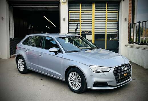 Audi  PROMO PRINTEMPS : AUDI A3 SPORTBACK 2017  10.99 ...