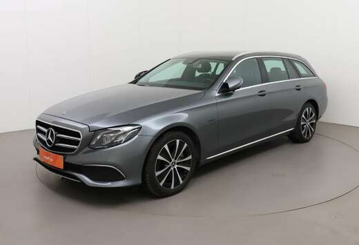 Mercedes-Benz E300 DE PHEV BUSINESS PACK PLUS leder 3 ...