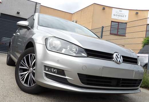 Volkswagen Golf 1.2 TSI Allstar