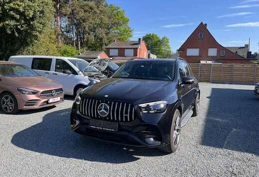 Mercedes-Benz 4 MATIK PLUG IN HYBRIDE