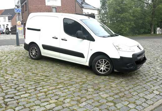 Peugeot 1.6 HDi