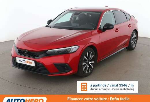 Honda 2.0 e:HEV Elegance