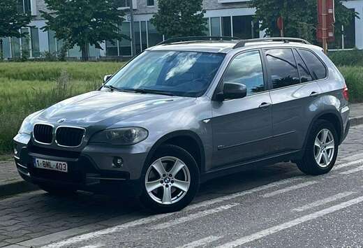 BMW X5 3.0 dA xDrive30