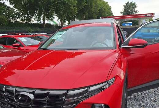 Hyundai 1.6 T-GDi Inspire