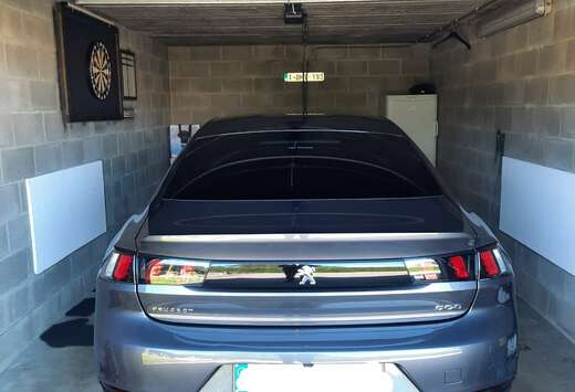 Peugeot 1.5 BlueHDi Allure Pack S&S