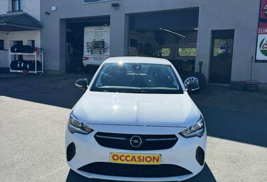 Opel Corsa 1.2i Edition S/S (EU6.4AP)
