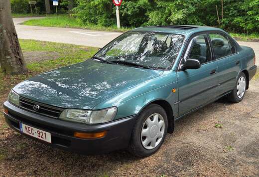 Toyota 1.3i 16v XLi