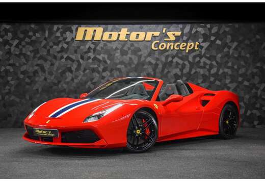 Ferrari Spider  3.9 V8