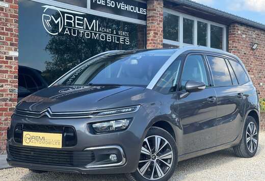Citroen 2.0 BlueHDi*BOITE AUTO*7PL*FULL*GARANTIE 1AN