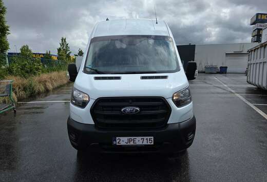 Ford 2.0 TDCi L3H3 Ambiente