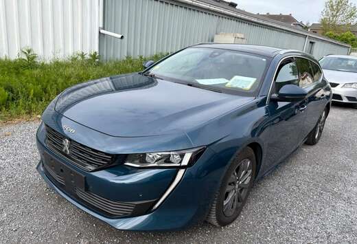 Peugeot 508 SW 1.5 BlueHDi Allure S