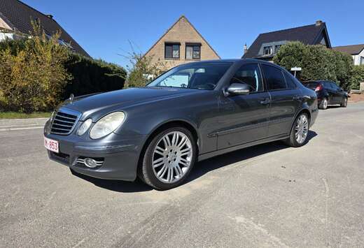Mercedes-Benz 7G-TRONIC Avantgarde