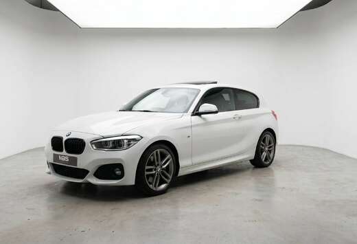 BMW *i *PACK M *XENON* TOIT OUVRANT* BOITE AUTO* NA