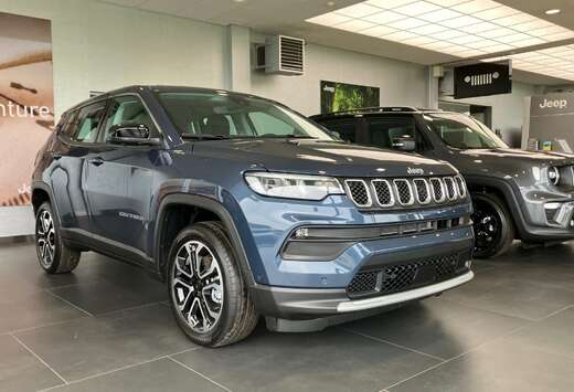 Jeep 1.5 Turbo MHEV AUTOMAAT  STOCK DEAL  360 cam