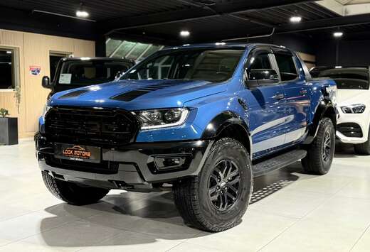 Ford 2.0 Bi TURBO Bt.Auto-10 213cv CAMERA GPS FULL TV ...