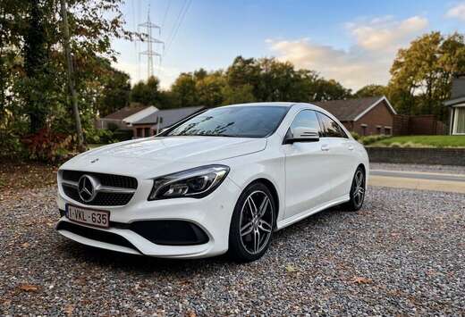 Mercedes-Benz d Business Solution AMG