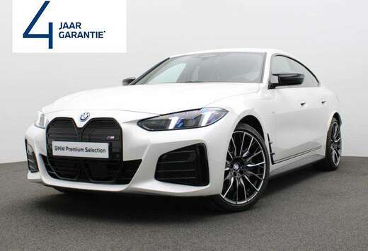 BMW M60 - M TECHNOLOGY PACK - ACC