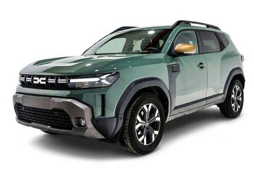 Dacia Duster 1.2 TCe Extreme-Att Rem-Caméra-Régulat ...