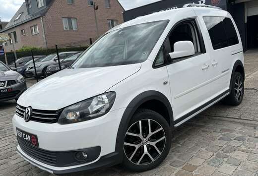 Volkswagen Cross 1.6TDi BlueMotion