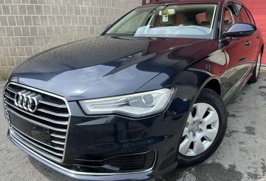 Audi Avant 2.0 TDi ultra S tronic +CAMÉRA +NAVI +CUI ...