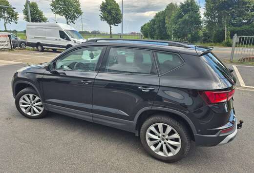 SEAT Ateca 1.5 TSI Move Full Link OPF