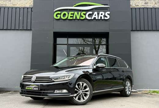 Volkswagen 1.6TDi BOTE AUTO,FULL LED,CUIR,GARANTIE